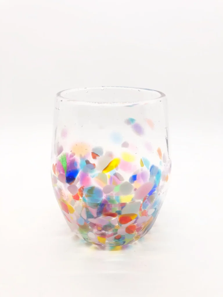 Hand-Blown Glassware