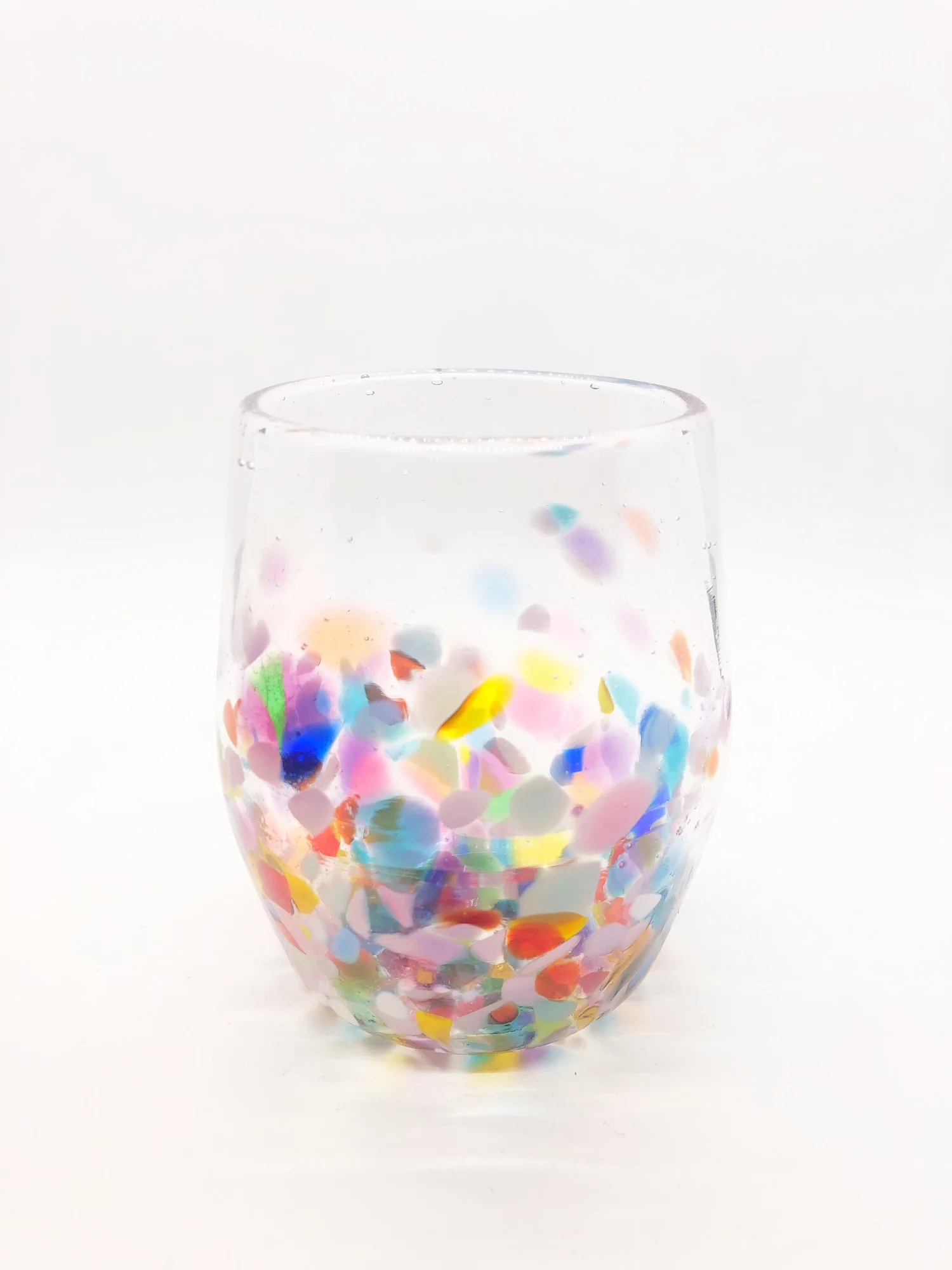 Hand-Blown Glassware