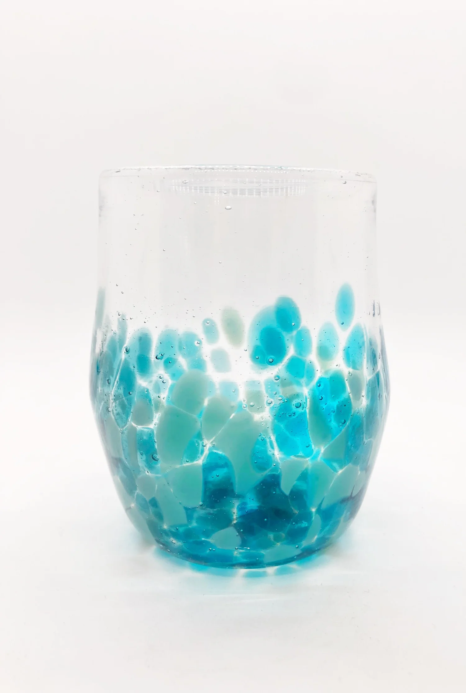 Hand-Blown Glassware