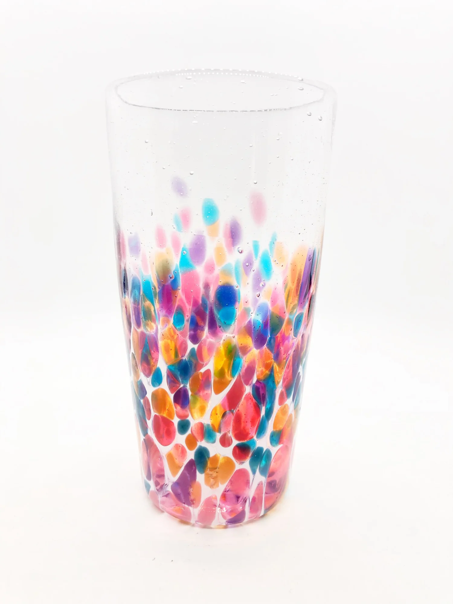 Hand-Blown Glassware