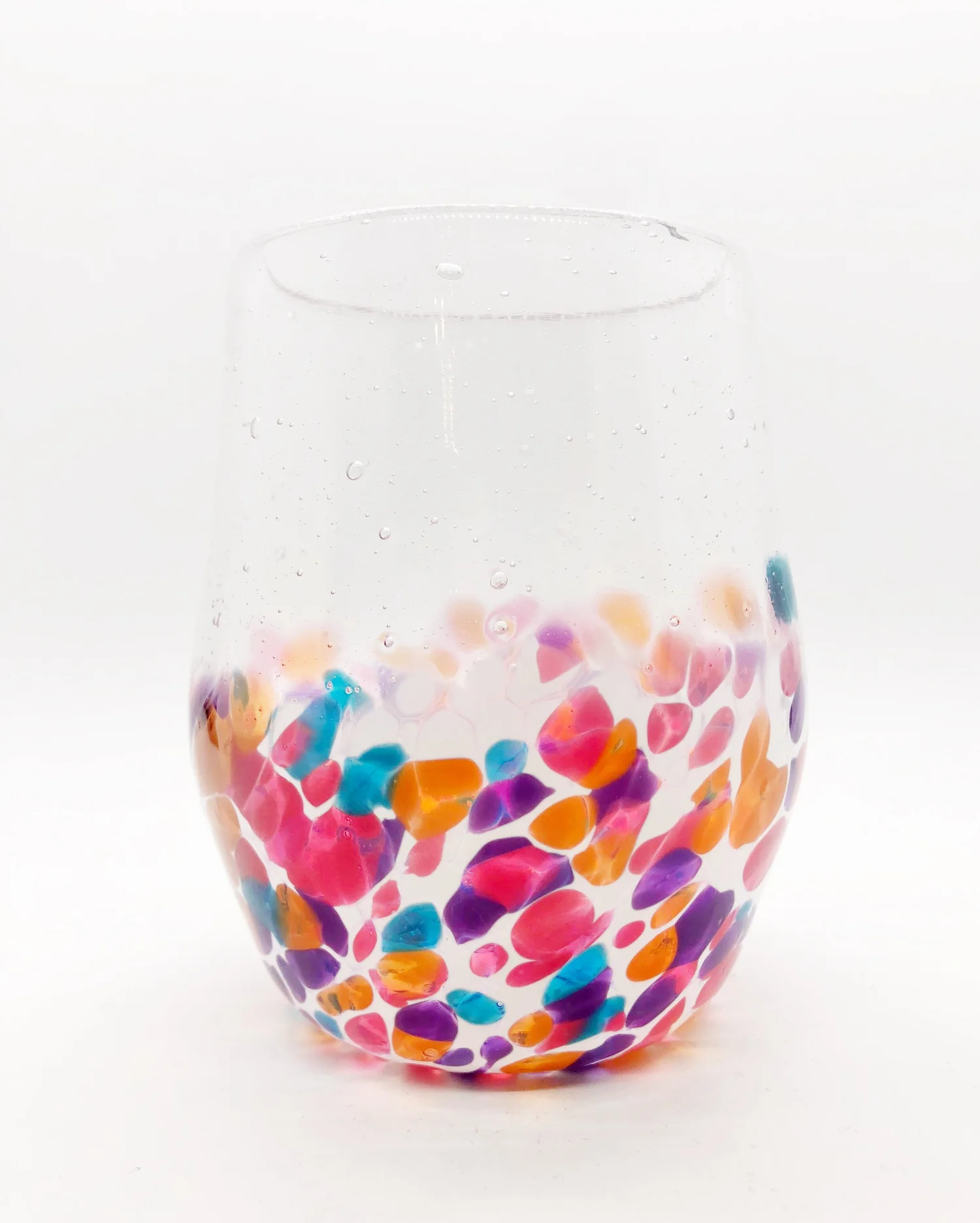 Hand-Blown Glassware