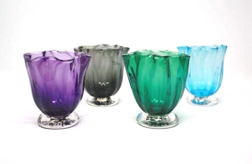 Fluted Bowl