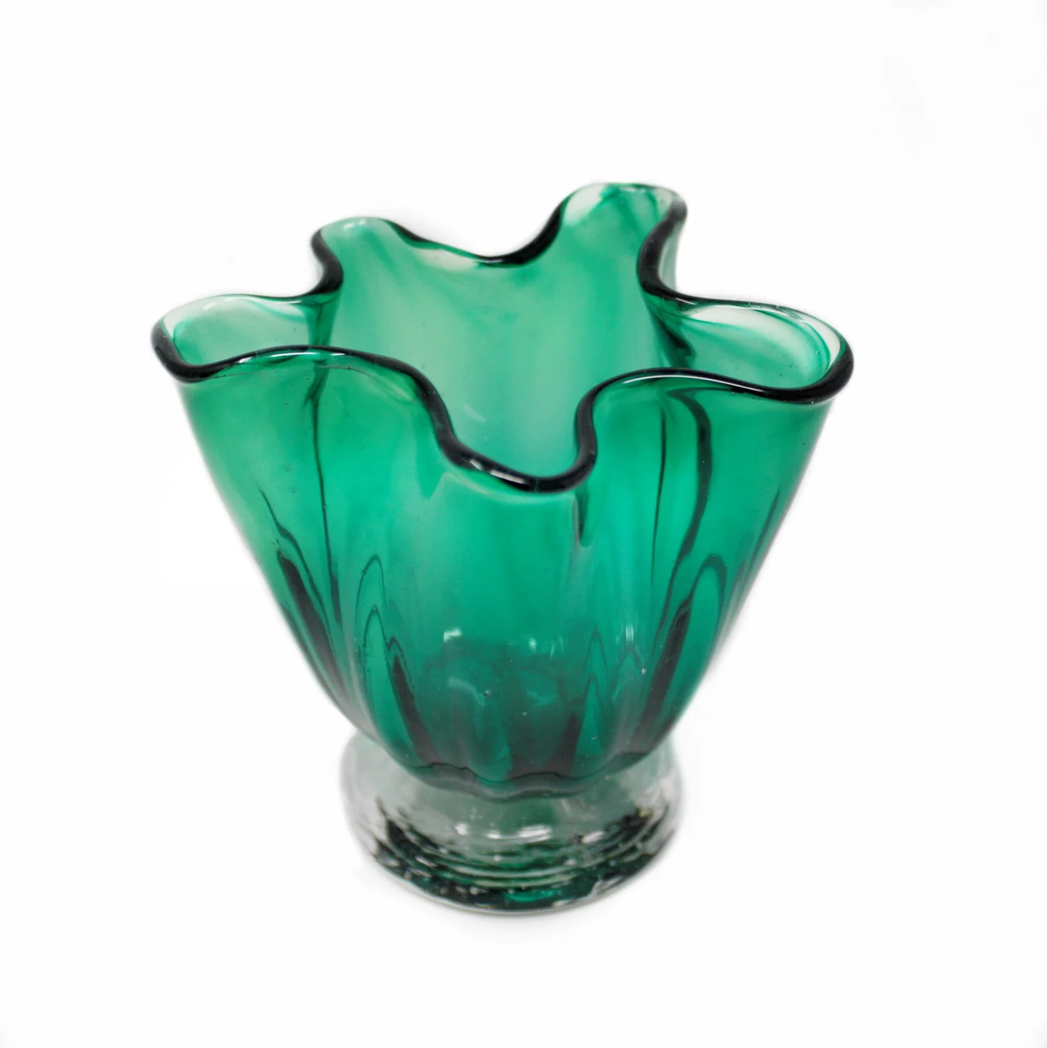 Fluted Bowl