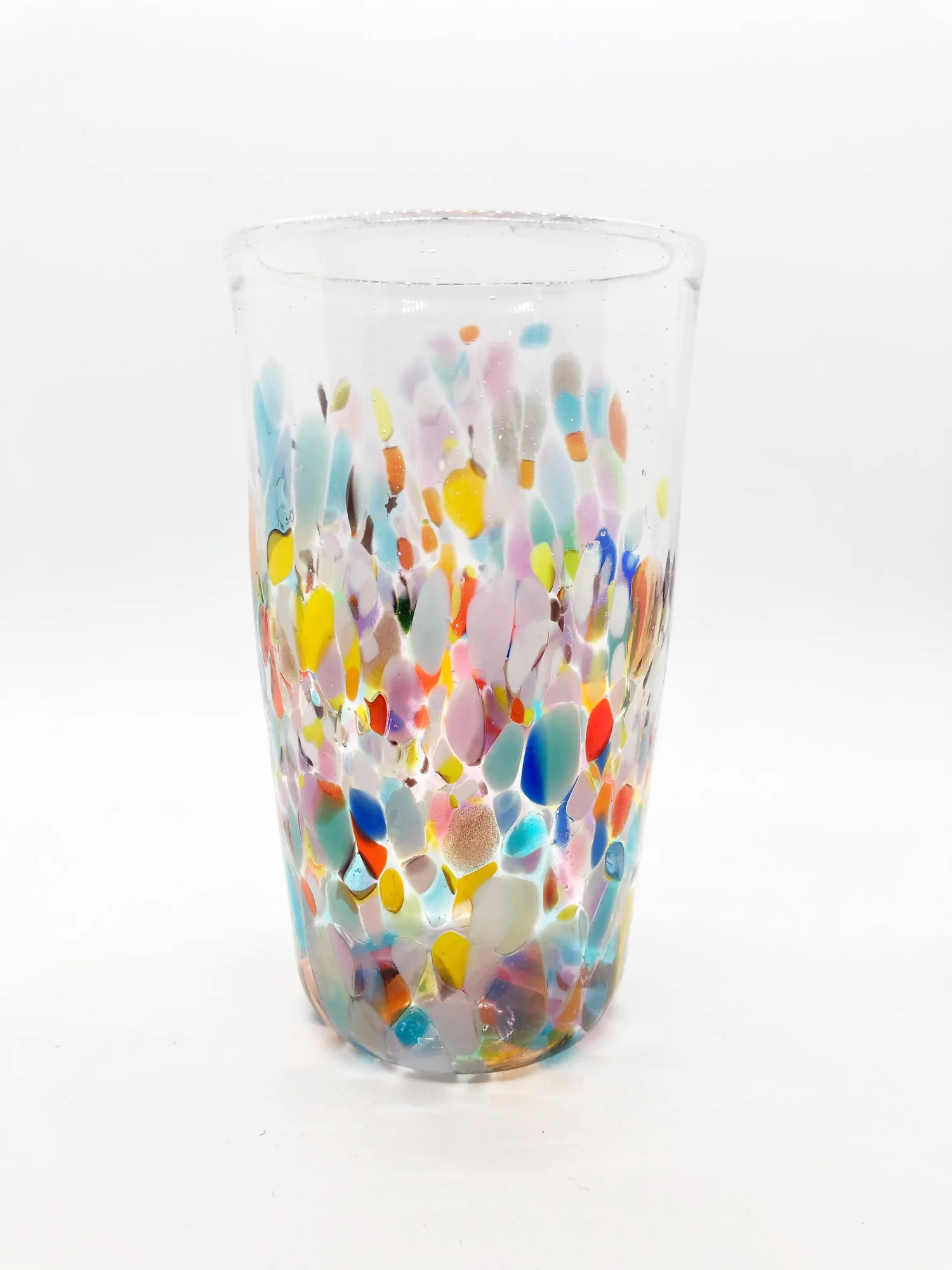 Hand-Blown Glassware