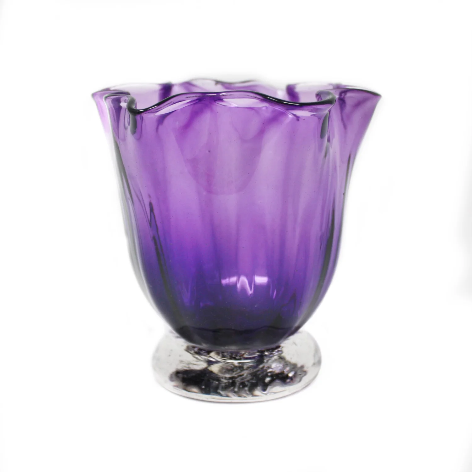 Fluted Bowl