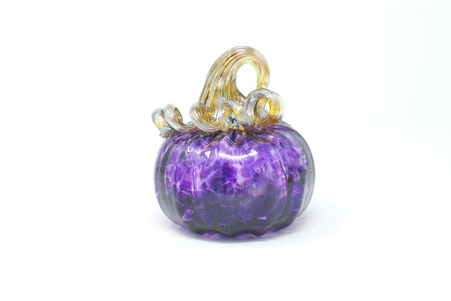 Glass Pumpkin