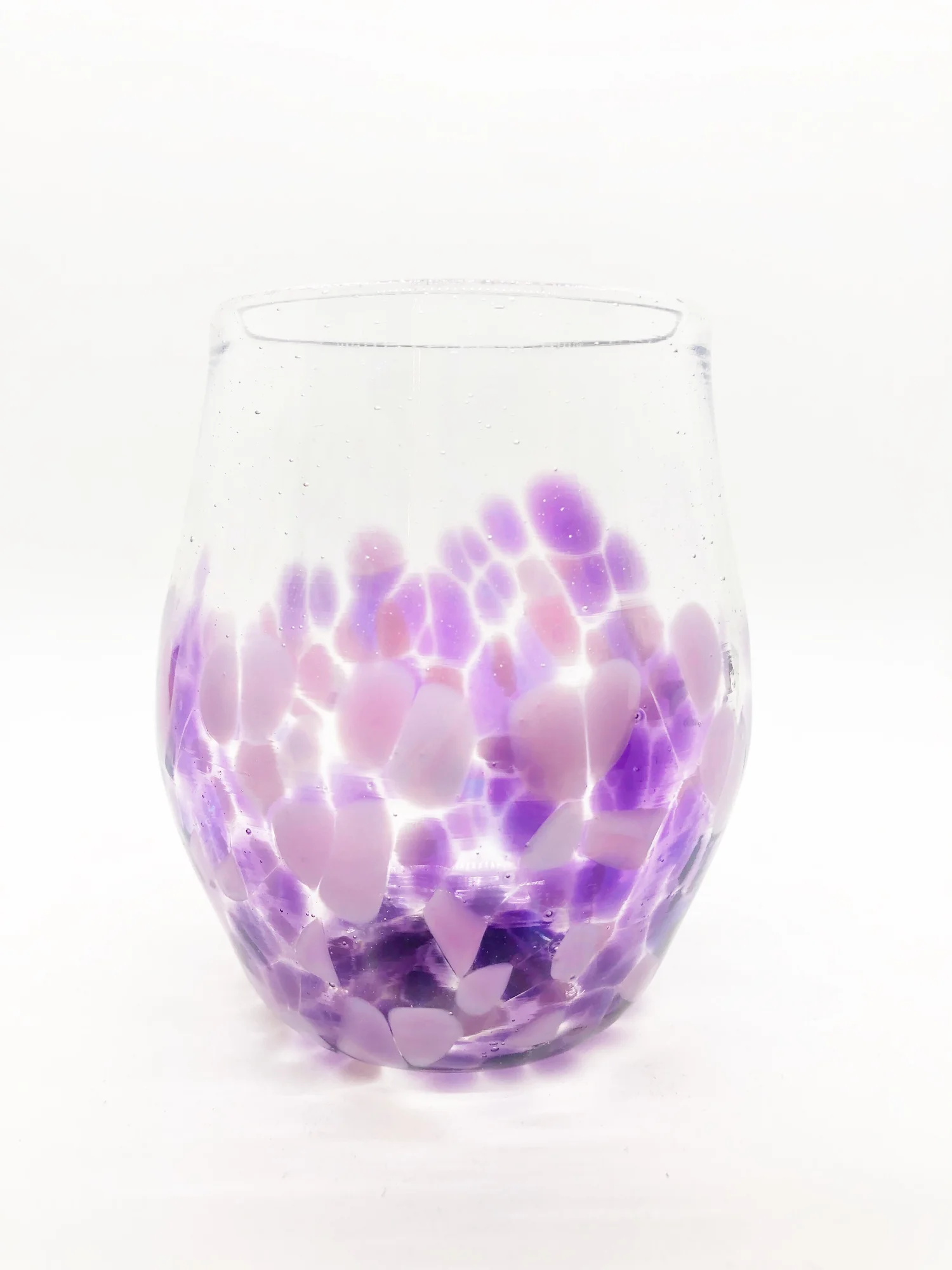 Hand-Blown Glassware