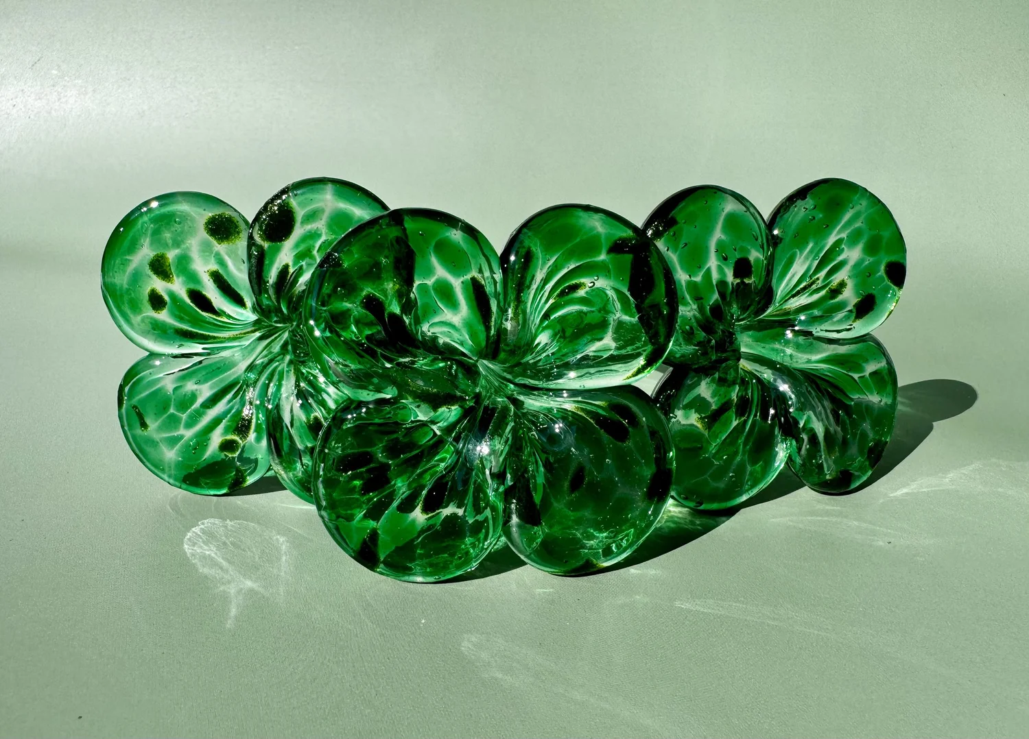 Lucky Four-Leaf Clover