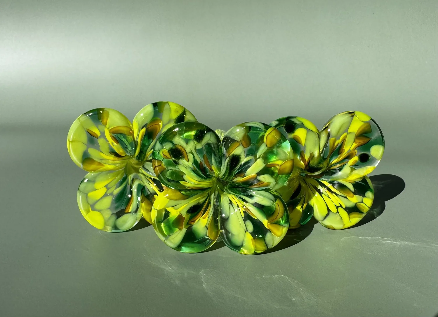 Lucky Four-Leaf Clover