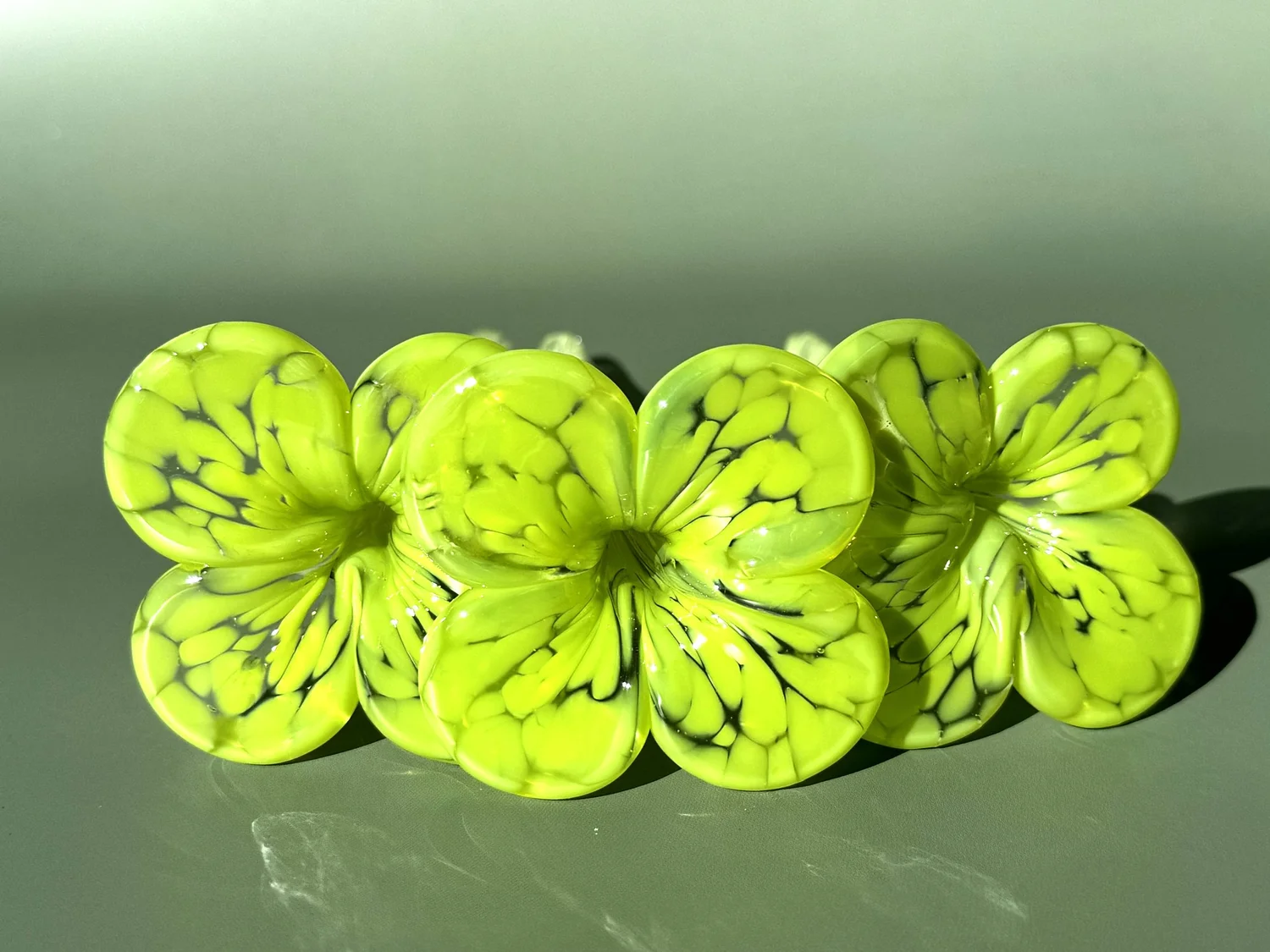 Lucky Four-Leaf Clover