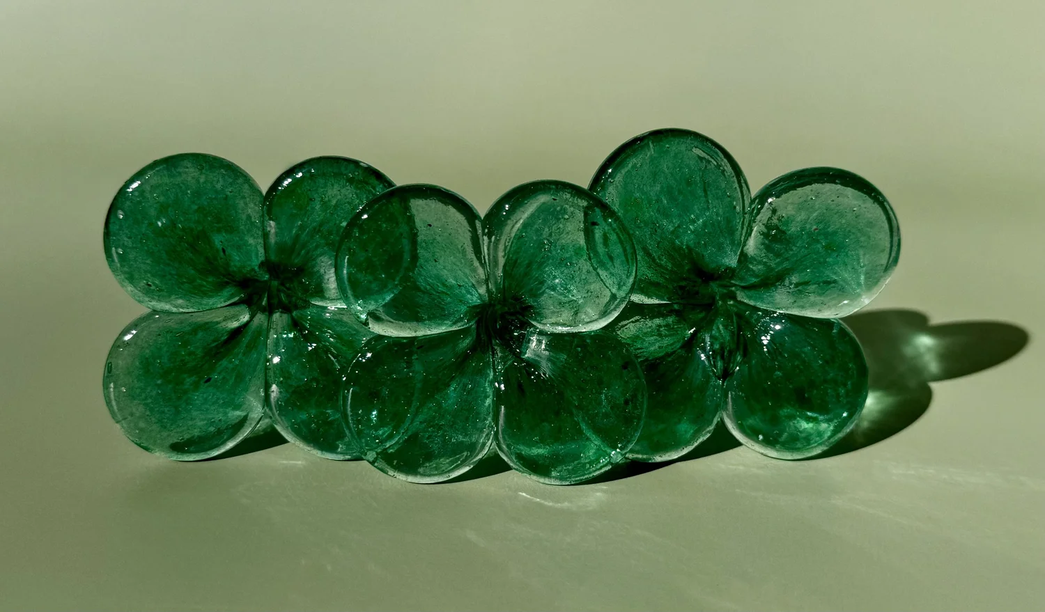Lucky Four-Leaf Clover