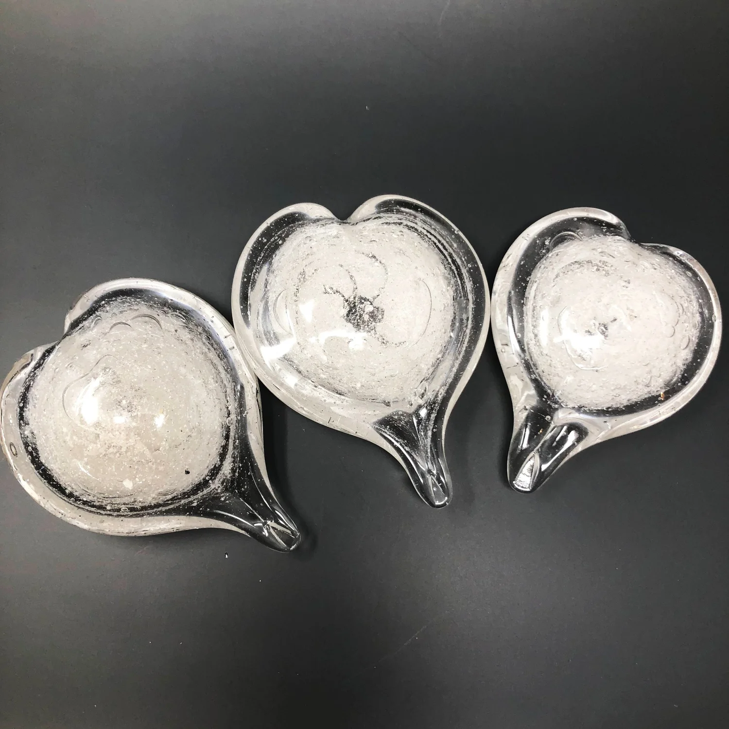 Forever in Your Heart (Memorial Glass)