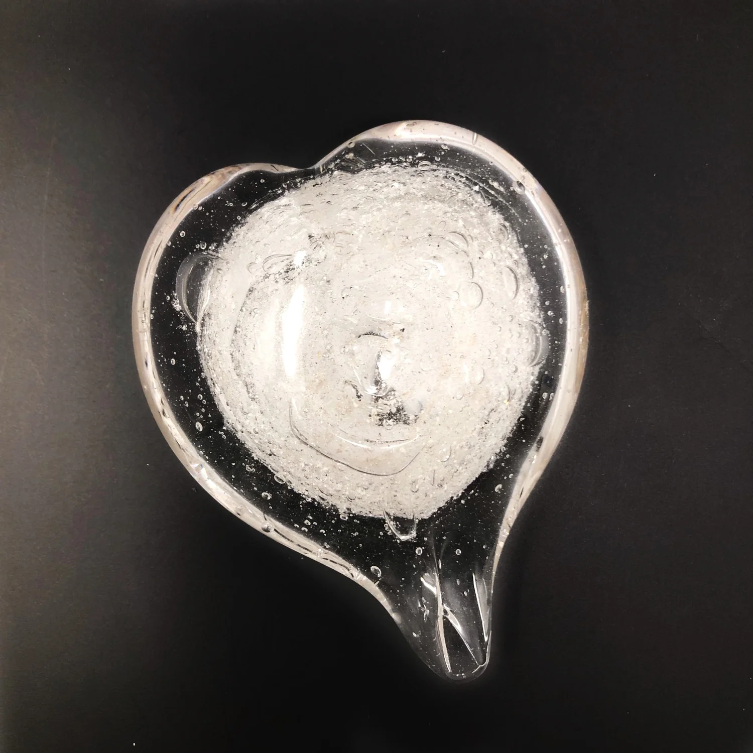 Forever in Your Heart (Memorial Glass)